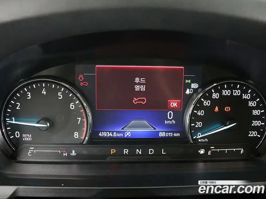 Ford Explorer 2023 2.3 Автомат в Москве № 170872, фото 6