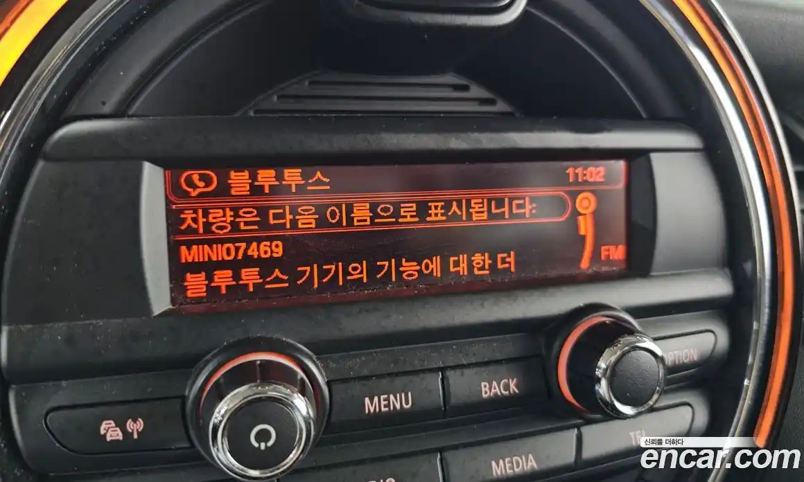 Mini Cooper 2015 1.5 Автомат в Москве № 172195, фото 16