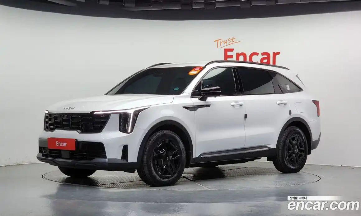 Kia Sorento 2024 1.6 Автомат в Москве № 17358, фото 12