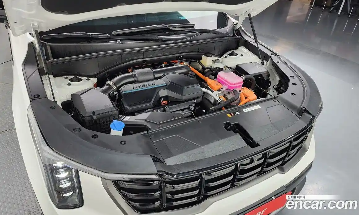 Kia Sorento 2024 1.6 Автомат в Москве № 17358, фото 13