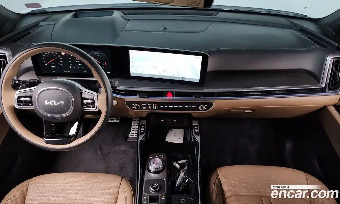 Kia Sorento 2024 1.6 Автомат в Москве № 17358, фото 15