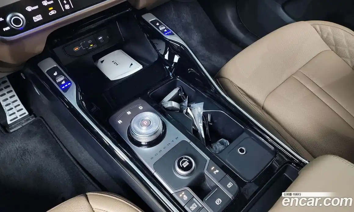 Kia Sorento 2024 1.6 Автомат в Москве № 17358, фото 16