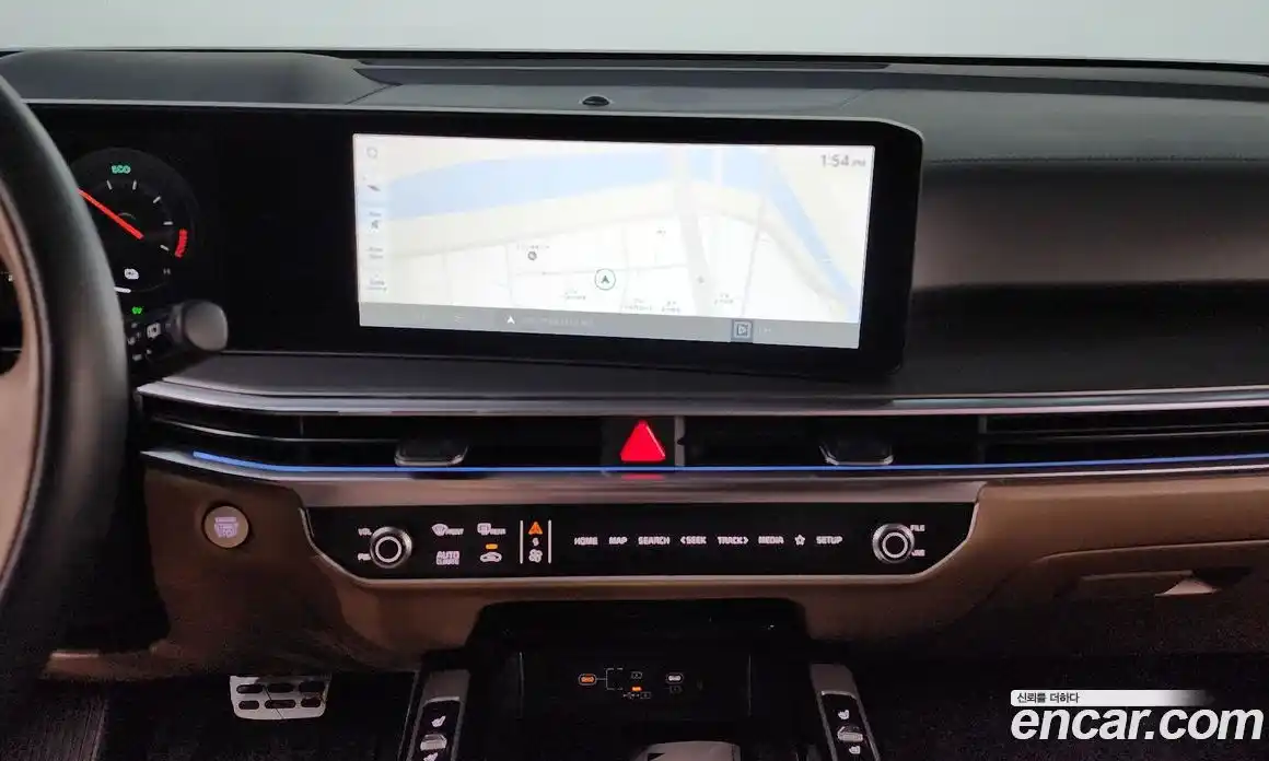 Kia Sorento 2024 1.6 Автомат в Москве № 17358, фото 17