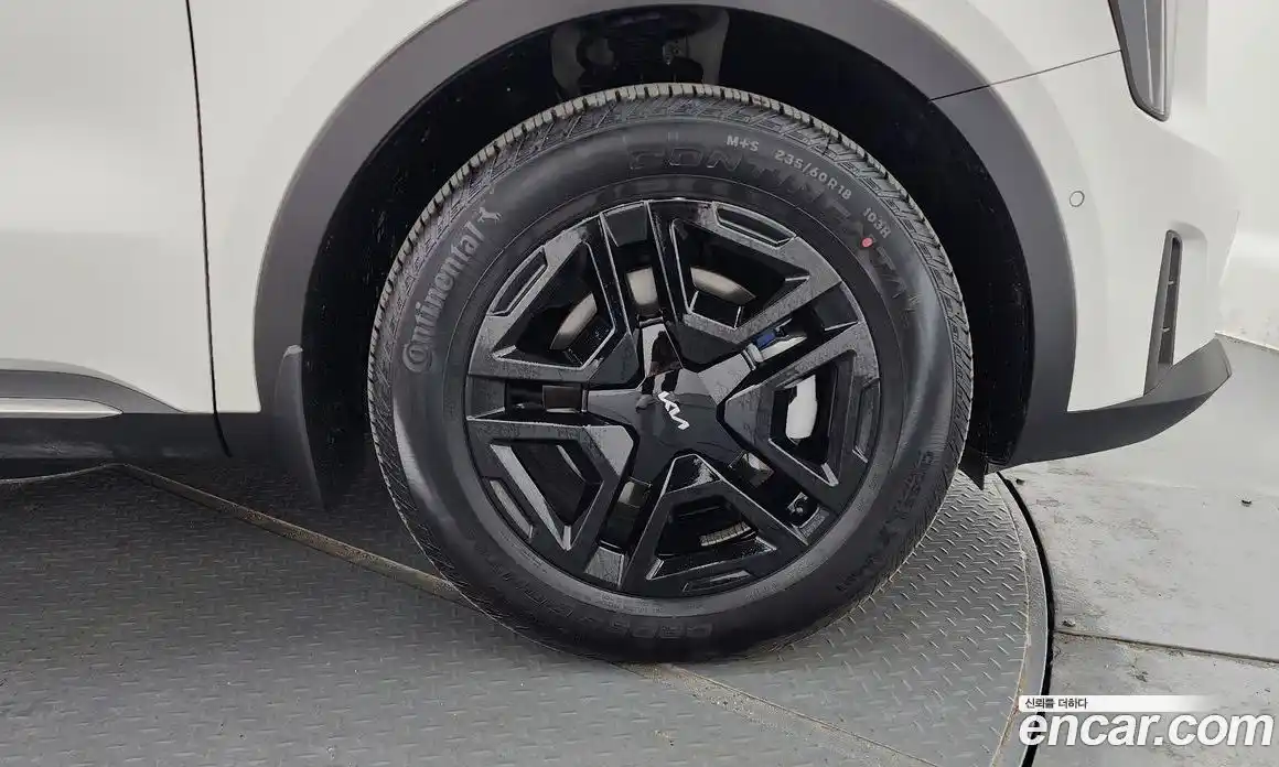 Kia Sorento 2024 1.6 Автомат в Москве № 17358, фото 18