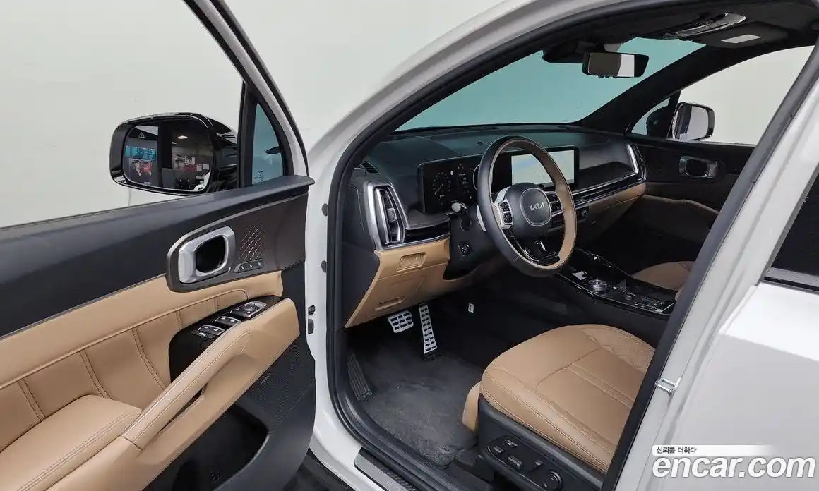 Kia Sorento 2024 1.6 Автомат в Москве № 17358, фото 19