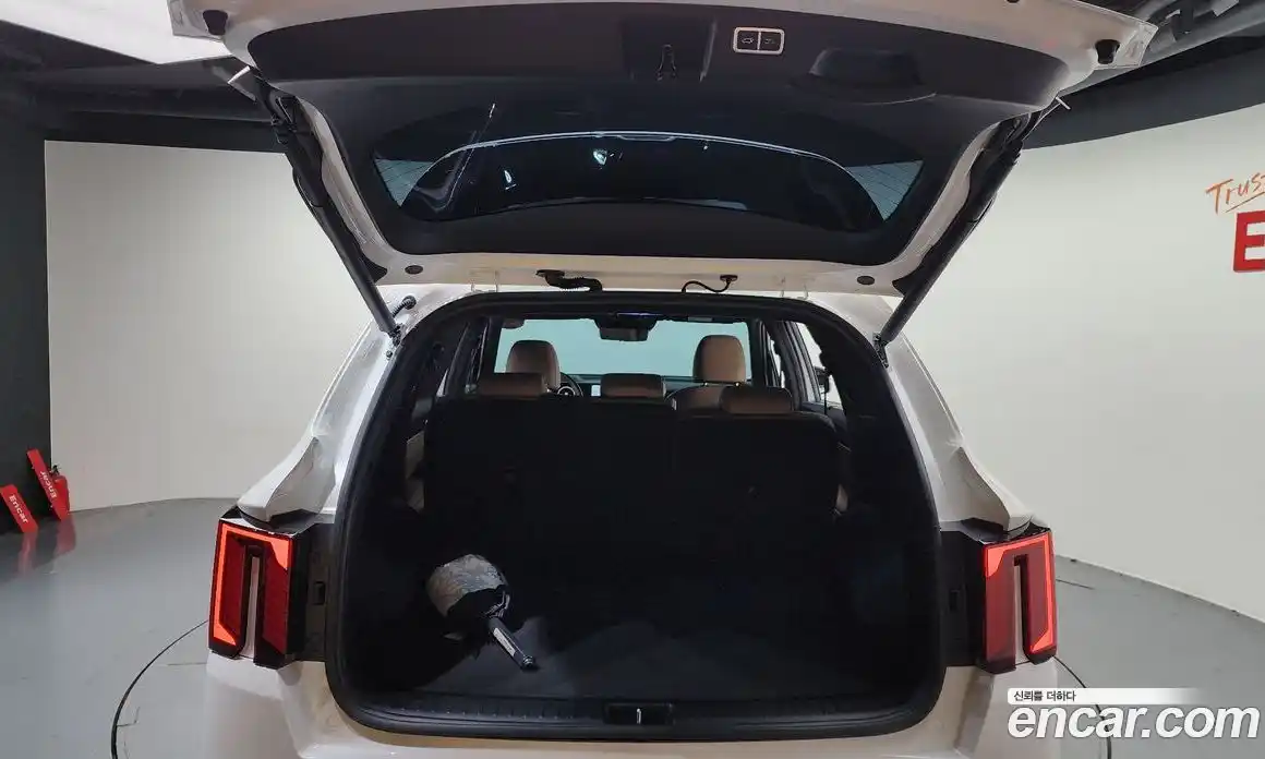 Kia Sorento 2024 1.6 Автомат в Москве № 17358, фото 20