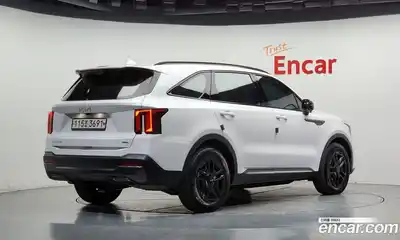 Kia Sorento 2024 1.6 Автомат в Москве № 17358, миниатюра 9