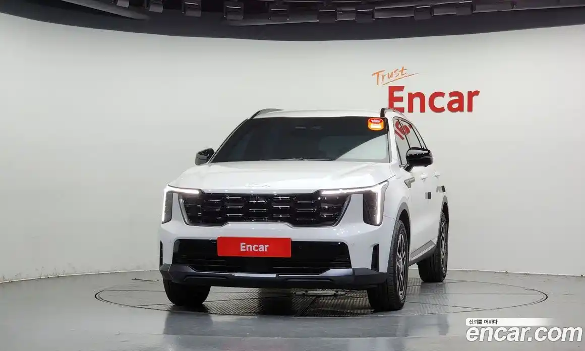 Kia Sorento 2024 1.6 Автомат в Москве № 17358, фото 10