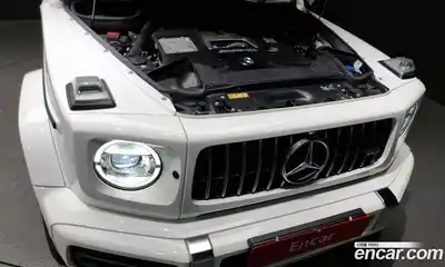 Mercedes-Benz G-Class, 2023