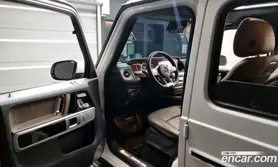 Mercedes-Benz G-Class 2023 4.0 Автомат в Москве № 175343, миниатюра 11