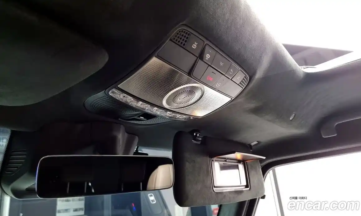 Mercedes-Benz G-Class 2023 4.0 Автомат в Москве № 175343, фото 12