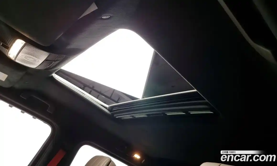 Mercedes-Benz G-Class 2023 4.0 Автомат в Москве № 175343, фото 13