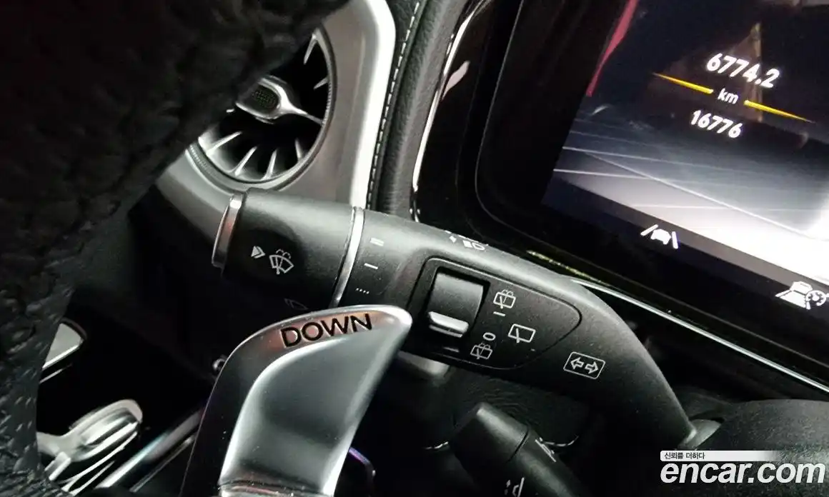 Mercedes-Benz G-Class 2023 4.0 Автомат в Москве № 175343, фото 14