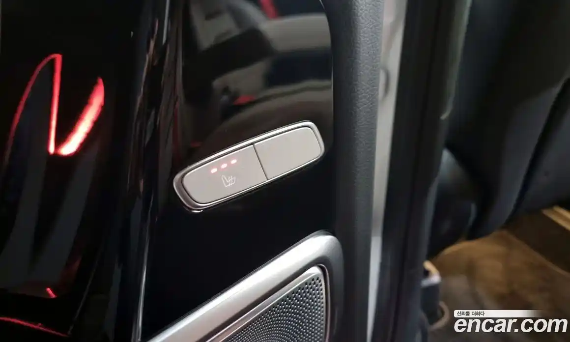 Mercedes-Benz G-Class 2023 4.0 Автомат в Москве № 175343, фото 15