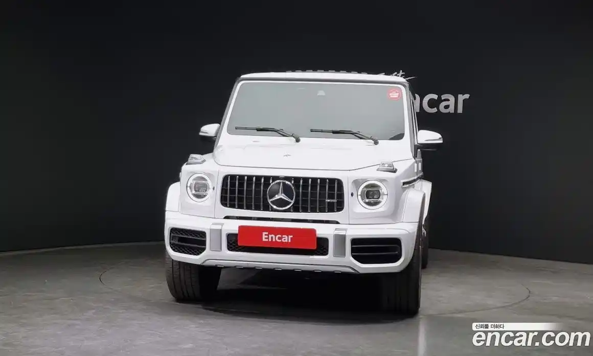 Mercedes-Benz G-Class 2023 4.0 Автомат в Москве № 175343, фото 16