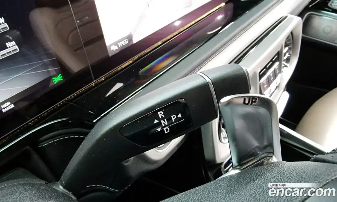 Mercedes-Benz G-Class 2023 4.0 Автомат в Москве № 175343, фото 18