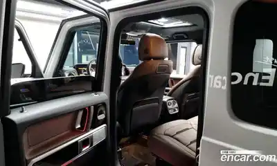 Mercedes-Benz G-Class 2023 4.0 Автомат в Москве № 175343, миниатюра 2