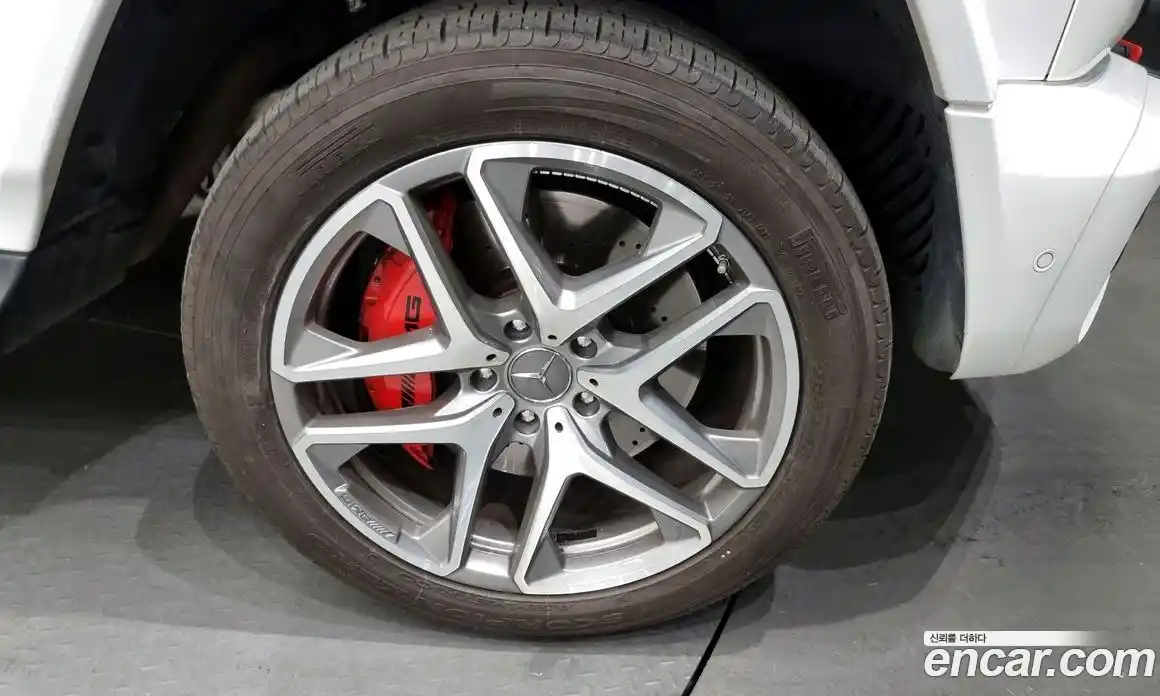 Mercedes-Benz G-Class 2023 4.0 Автомат в Москве № 175343, фото 4