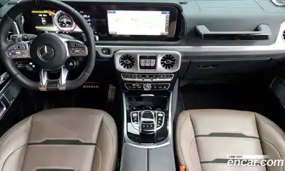 Mercedes-Benz G-Class 2023 4.0 Автомат в Москве № 175343, миниатюра 5