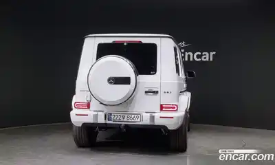 Mercedes-Benz G-Class 2023 4.0 Автомат в Москве № 175343, миниатюра 6