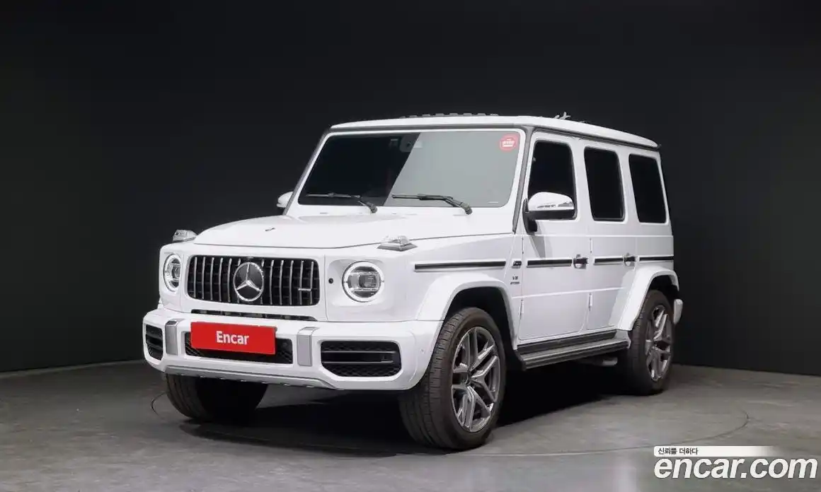 Mercedes-Benz G-Class 2023 4.0 Автомат в Москве № 175343, фото 7