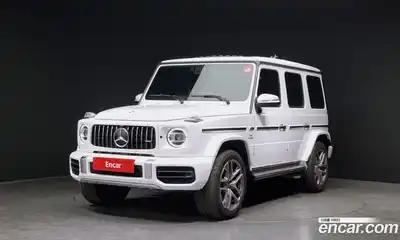 Mercedes-Benz G-Class 2023 4.0 Автомат в Москве № 175343, миниатюра 7