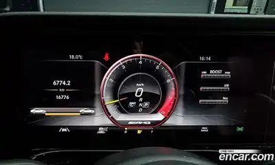 Mercedes-Benz G-Class 2023 4.0 Автомат в Москве № 175343, миниатюра 10