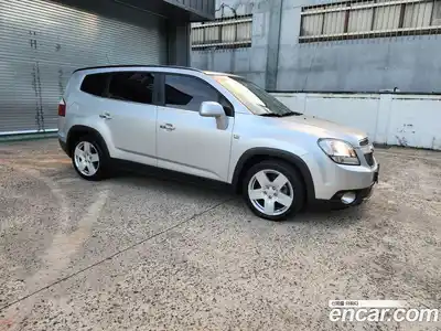 Chevrolet Orlando 2012 1.6 Автомат в Москве № 176031, миниатюра 11