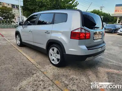 Chevrolet Orlando 2012 1.6 Автомат в Москве № 176031, миниатюра 12