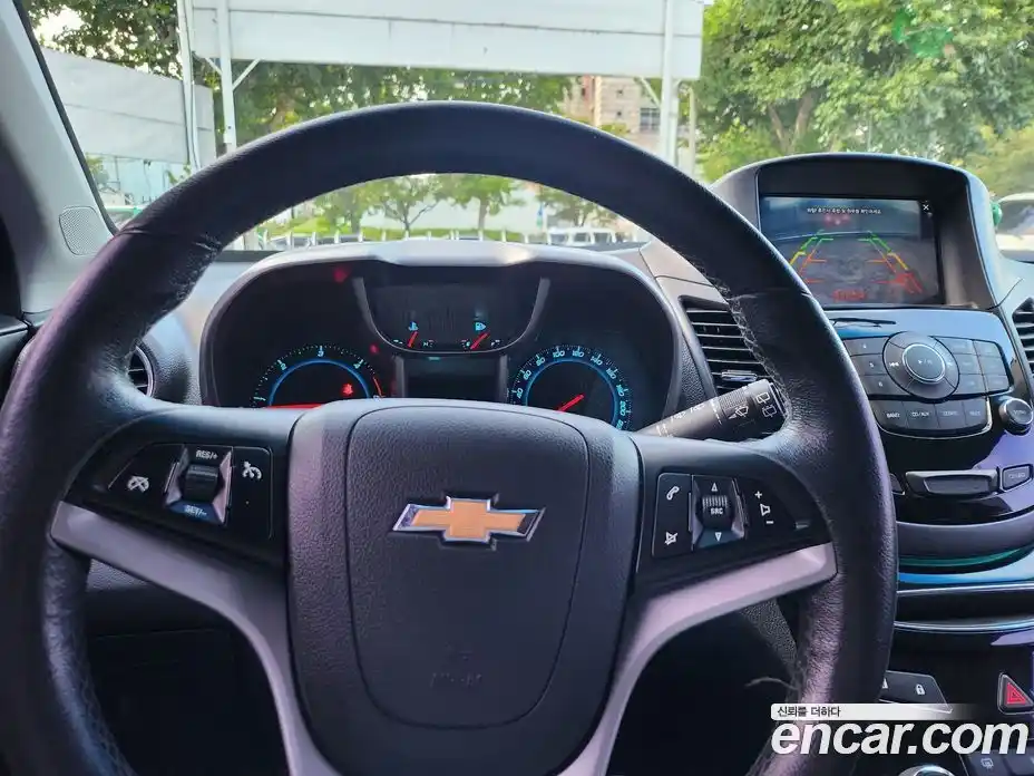 Chevrolet Orlando 2012 1.6 Автомат в Москве № 176031, фото 15