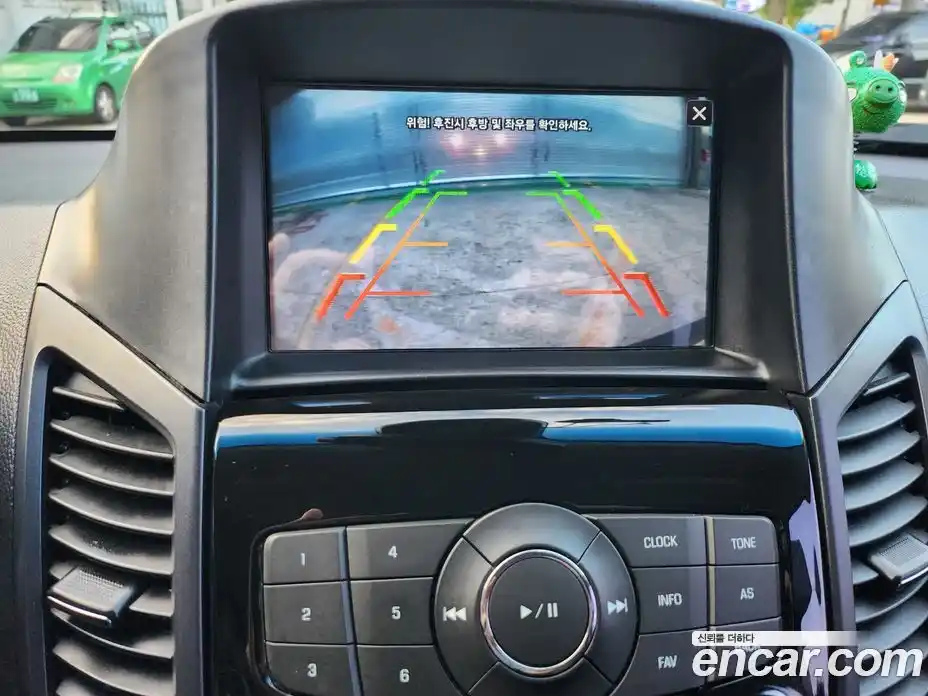 Chevrolet Orlando 2012 1.6 Автомат в Москве № 176031, фото 20