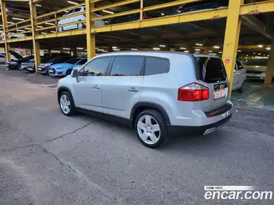 Chevrolet Orlando 2012 1.6 Автомат в Москве № 176031, миниатюра 2