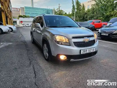 Chevrolet Orlando 2012 1.6 Автомат в Москве № 176031, миниатюра 3