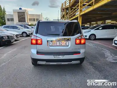 Chevrolet Orlando 2012 1.6 Автомат в Москве № 176031, миниатюра 4