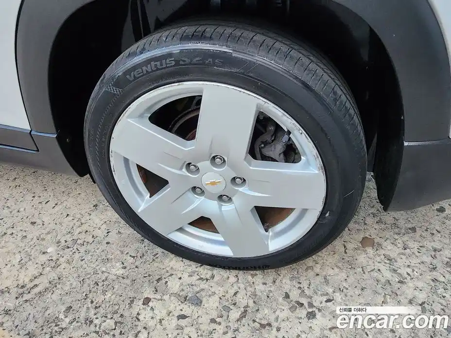 Chevrolet Orlando 2012 1.6 Автомат в Москве № 176031, фото 5