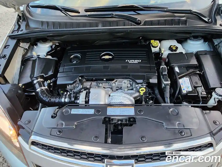 Chevrolet Orlando 2012 1.6 Автомат в Москве № 176031, фото 6