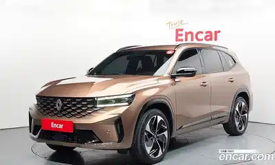 Renault Grand Koleos, 2025
