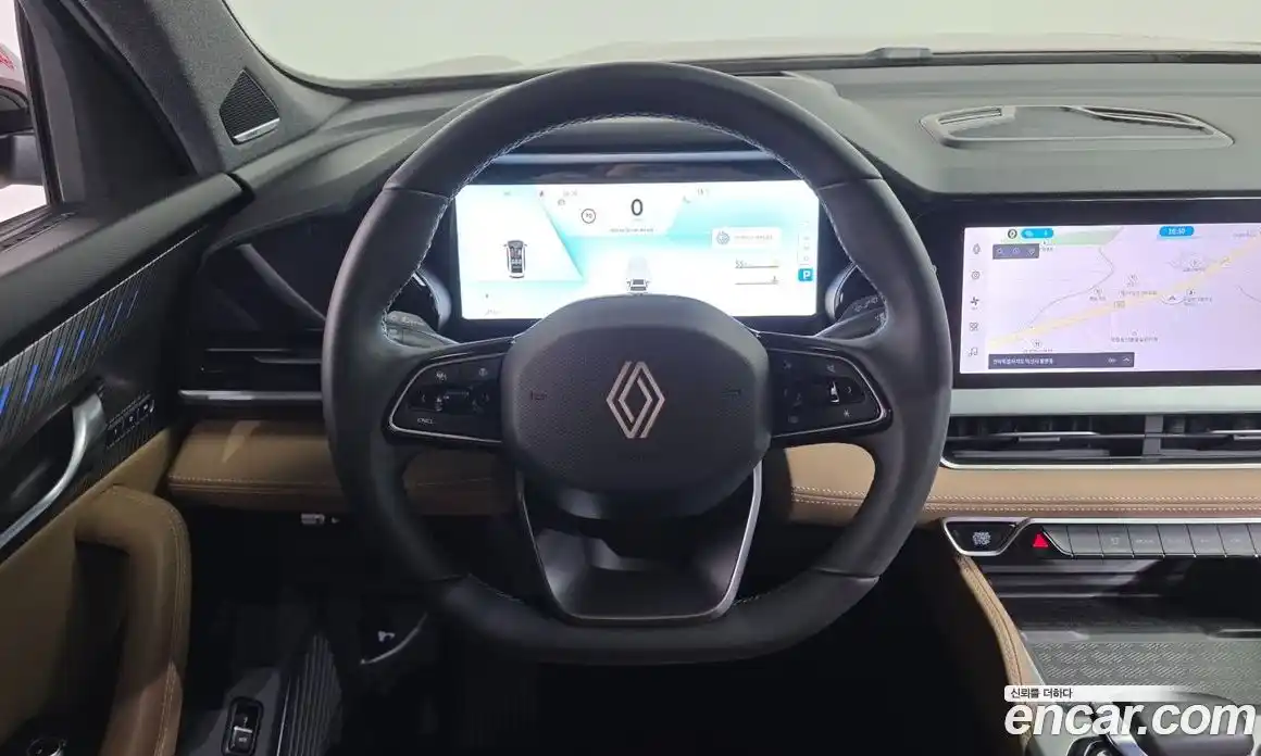 Renault Grand Koleos 2025 1.5 Автомат в Москве № 176799, фото 14