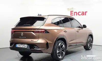 Renault Grand Koleos 2025 1.5 Автомат в Москве № 176799, миниатюра 2