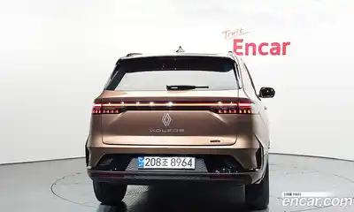 Renault Grand Koleos 2025 1.5 Автомат в Москве № 176799, миниатюра 4