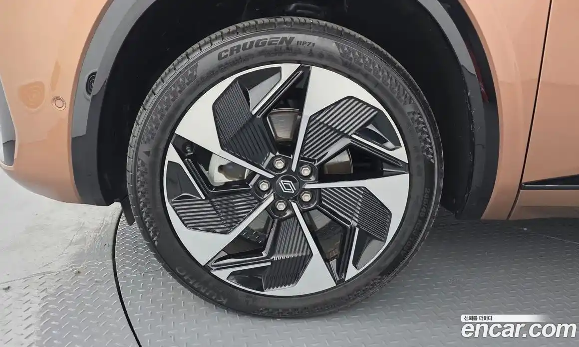 Renault Grand Koleos 2025 1.5 Автомат в Москве № 176799, фото 5