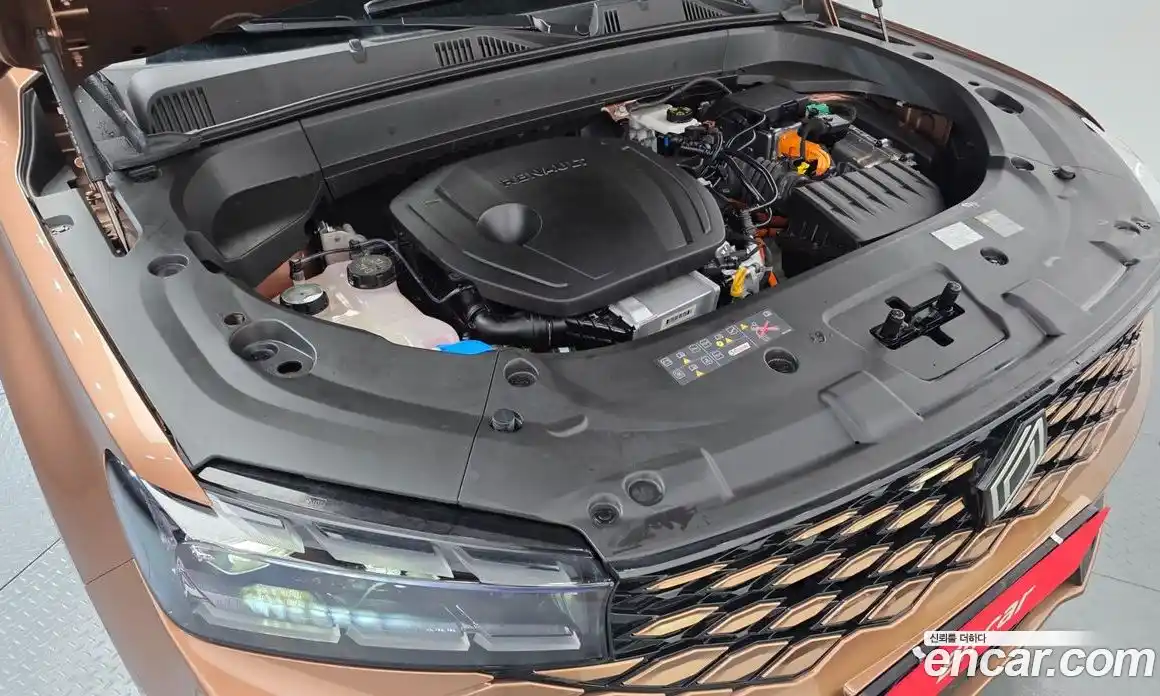 Renault Grand Koleos 2025 1.5 Автомат в Москве № 176799, фото 6