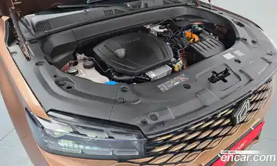 Renault Grand Koleos 2025 1.5 Автомат в Москве № 176799, миниатюра 6