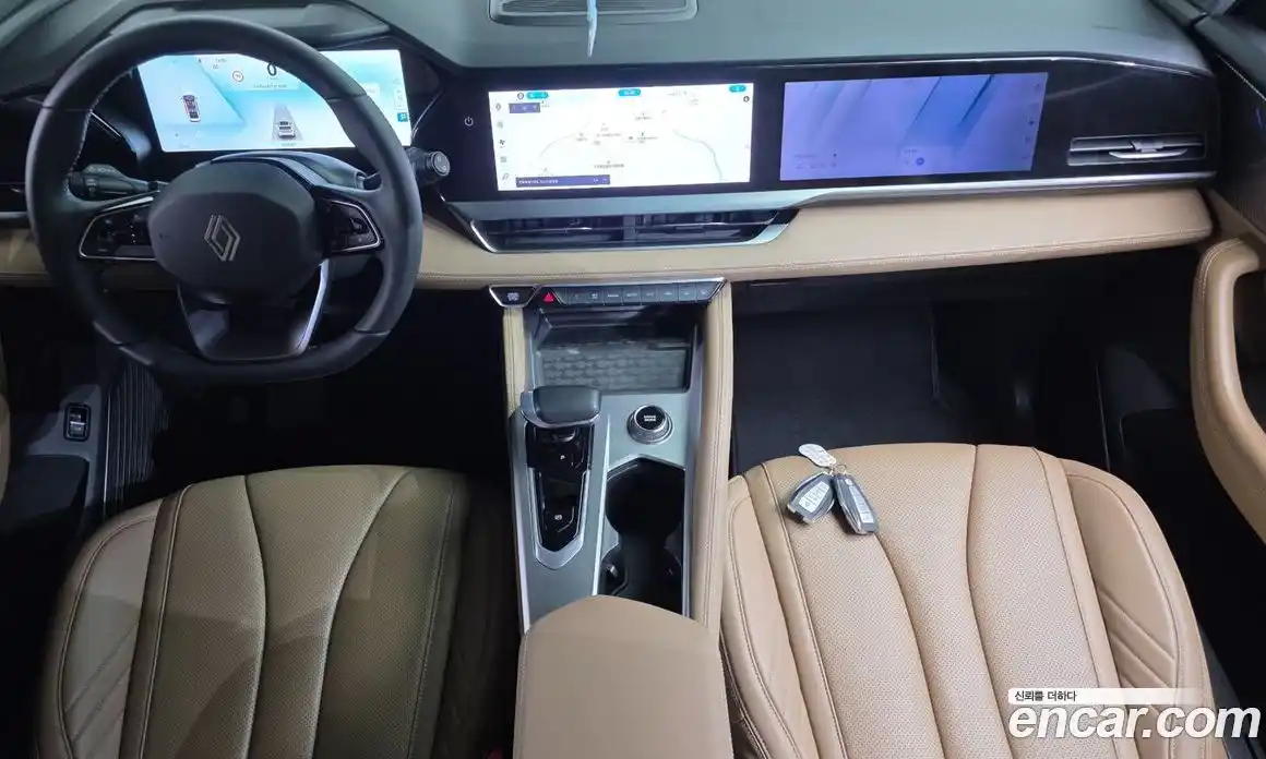 Renault Grand Koleos 2025 1.5 Автомат в Москве № 176799, фото 7