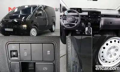 Hyundai Staria, 2022