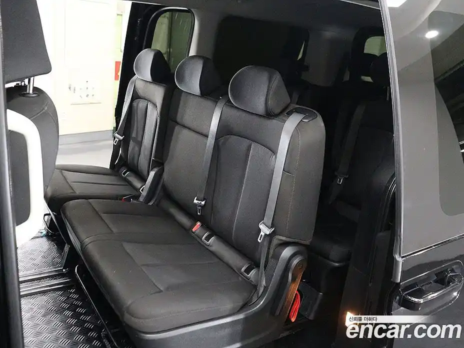 Hyundai Staria 2022 2.2 Автомат в Москве № 176814, фото 17