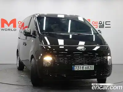 Hyundai Staria 2022 2.2 Автомат в Москве № 176814, миниатюра 3