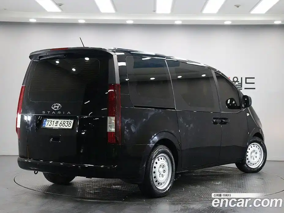 Hyundai Staria 2022 2.2 Автомат в Москве № 176814, фото 4