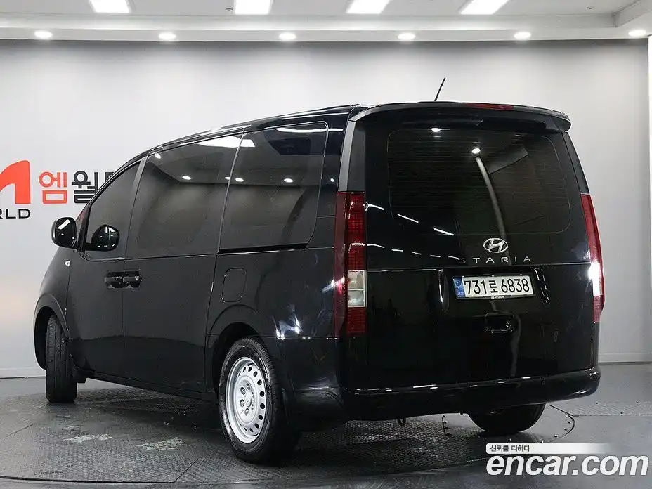 Hyundai Staria 2022 2.2 Автомат в Москве № 176814, фото 5