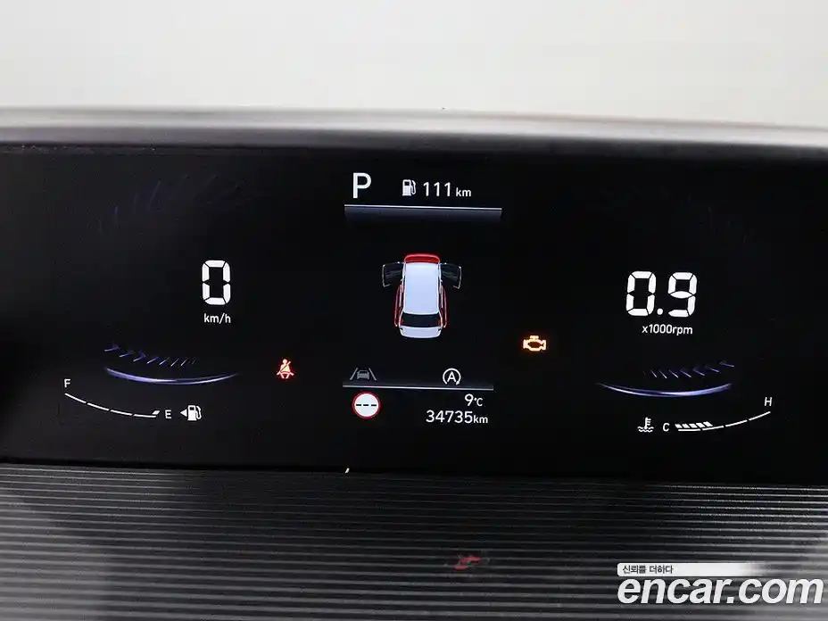 Hyundai Staria 2022 2.2 Автомат в Москве № 176814, фото 7